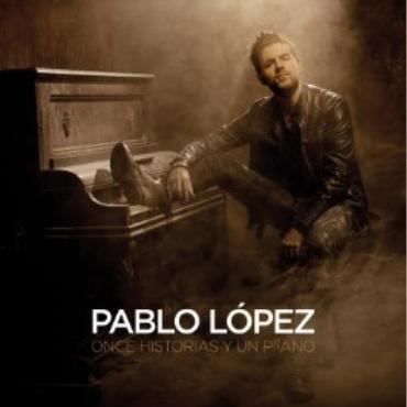 Pablo López " Once historias y un piano "