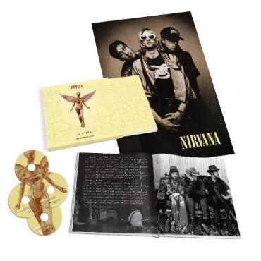Nirvana " In utero-20th anniversary edition " 