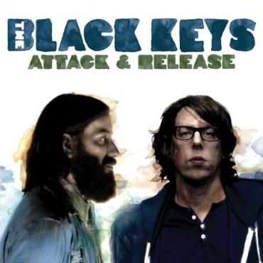 The Black Keys " Attack & Release " 