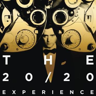 Justin Timberlake " The 20/20 experience 2 of 2 " 