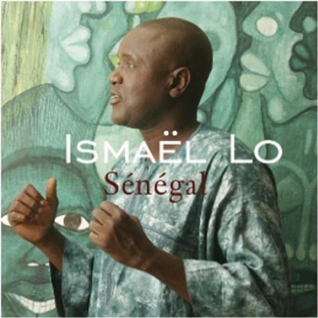 Ismaël Lo " Sénégal " 