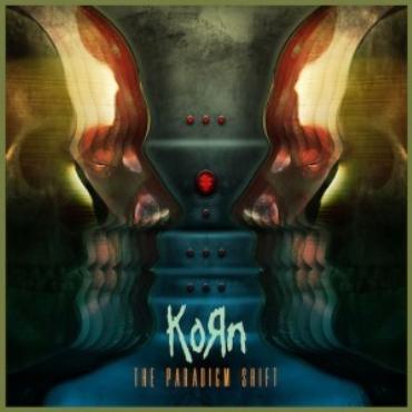 Korn " The paradigm shift " 