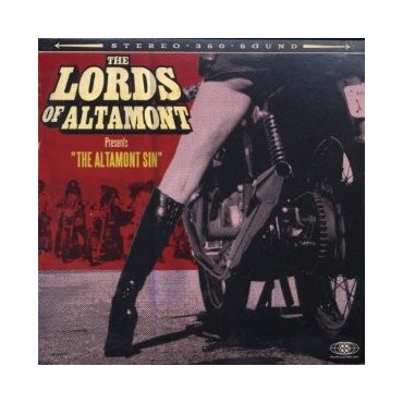 The Lords of the Altamont " The Altamont sin "
