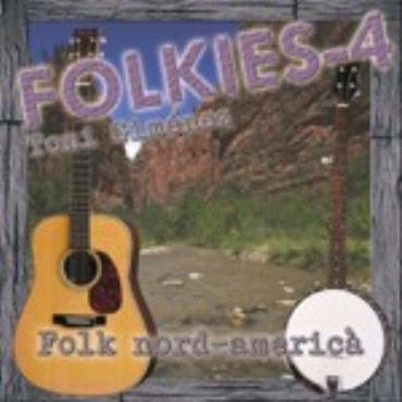 Toni Giménez " Folkies 4-Folk nord-americà " 