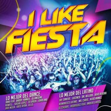 I like Fiesta 2013 V/A
