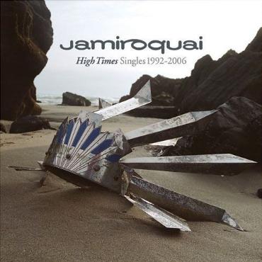 Jamiroquai " High times-Singles 1992-2006 " 