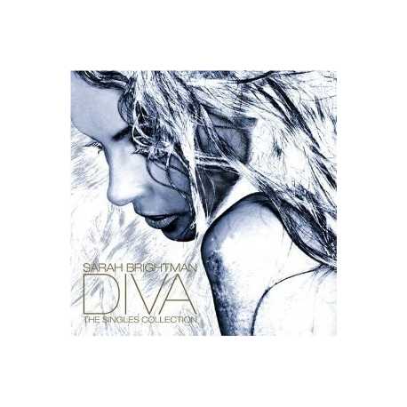 Sarah Brightman " Diva-The singles collection "