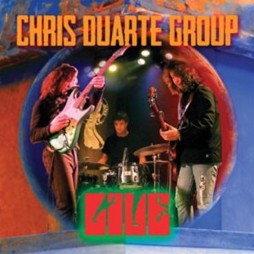 Chris Duarte group " Live " 