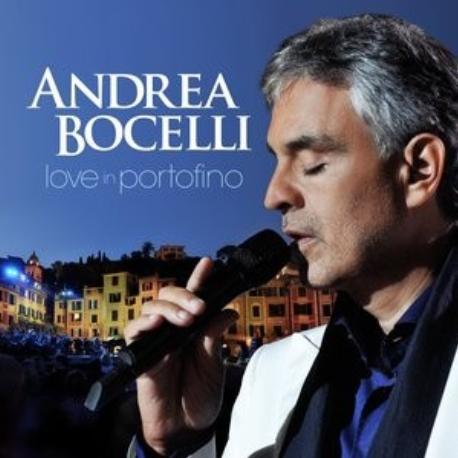 Andrea Bocelli " Love in Portofino " 