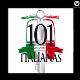 101 mejores canciones italianas V/A