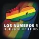 Los números uno 40 " El disco de los éxitos 2013 " 