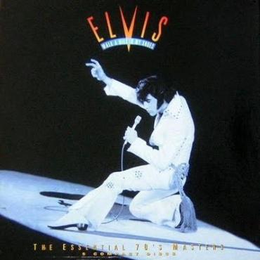 Elvis Presley " 70's masters "
