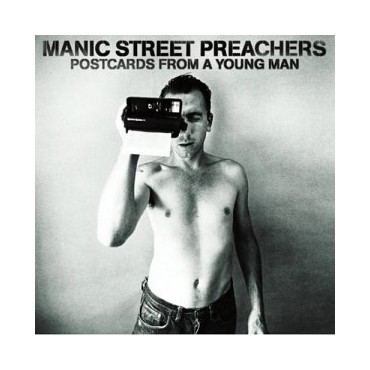 Manic Street Preachers " Postcards from a young man "