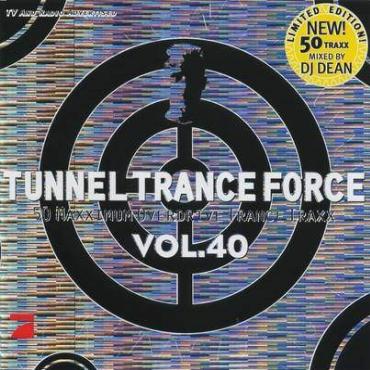 Tunnel trance force vol.40 V/A