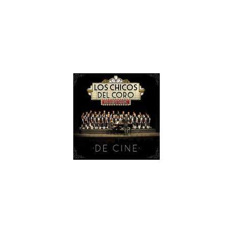 Los chicos del coro de Saint Marc " De cine " 