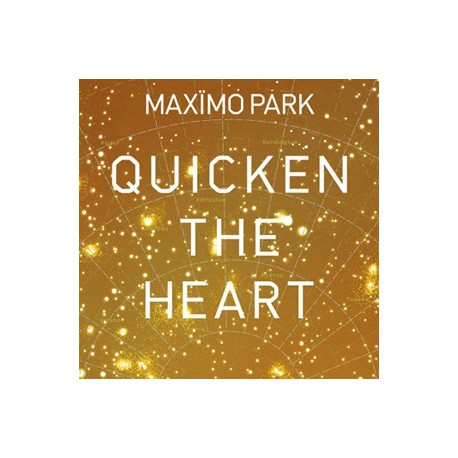 Maximo Park " Quicken The Heart "