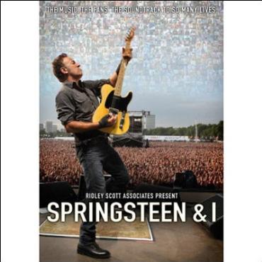 Bruce Springsteen " Springsteen & I " 
