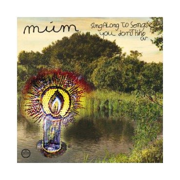 Múm " Sing along to songs you don't know "