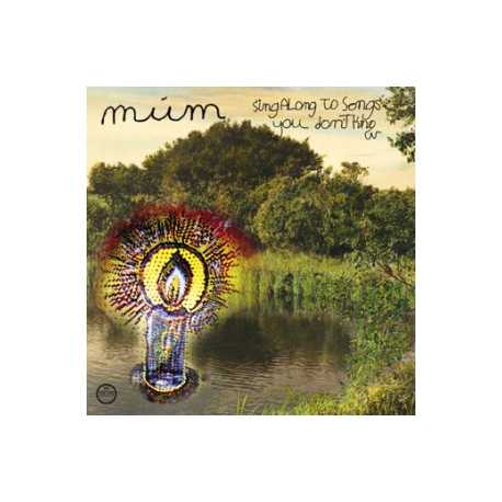 Múm " Sing along to songs you don't know "