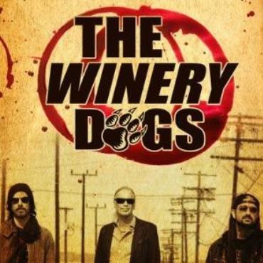 The Winery dogs " The Winery dogs " 