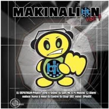 Makinalion vol.1 V/A