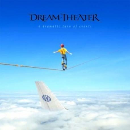 Dream Theater " A dramatic turn of events " 