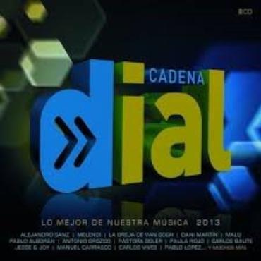 Cadena dial " Lo mejor de nuestra música 2013 " V/A