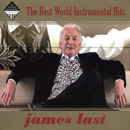 James Last " The best world instrumental hits " 