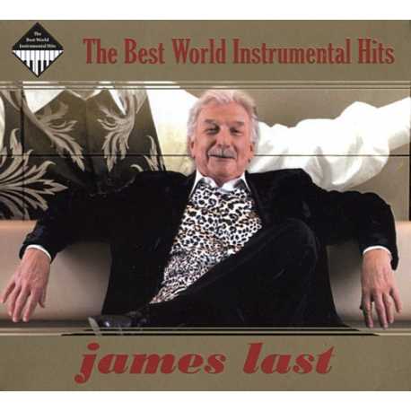 James Last " The best world instrumental hits " 