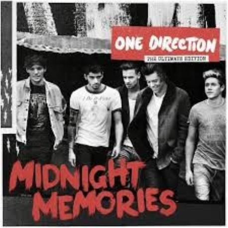 One Direction " Midnight memories " 
