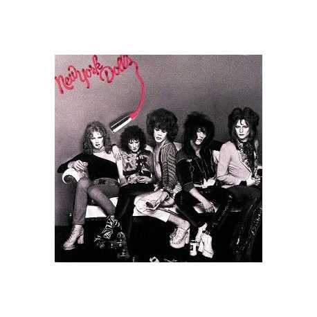 New York dolls " New york dolls "