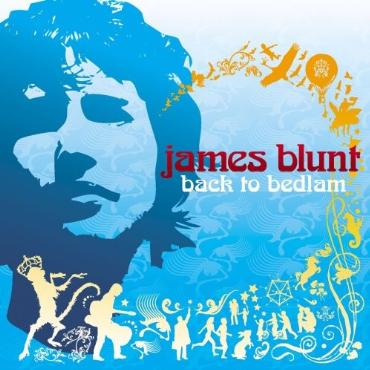 James Blunt " Back to bedlam " 
