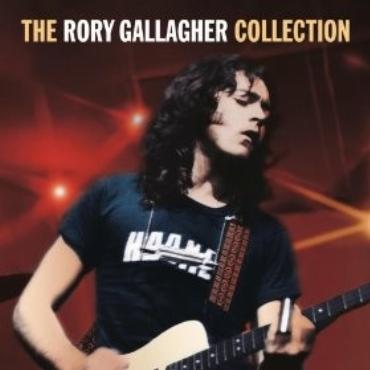 Rory Gallagher " The Collection " 
