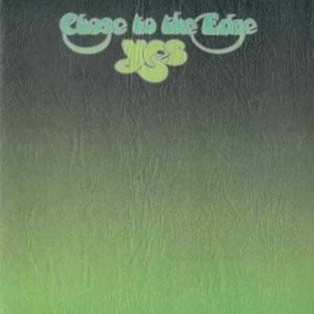 Yes " Close to the edge " 