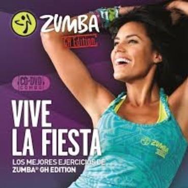 Zumba GH Edition " Vive la fiesta " 