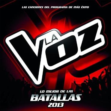 La Voz " Lo mejor de las batallas 2013 " V/A