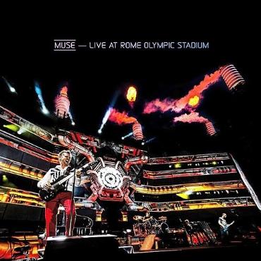 Muse " Live at Rome olympic stadium " 