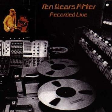 Ten Years After " Recorded live " 