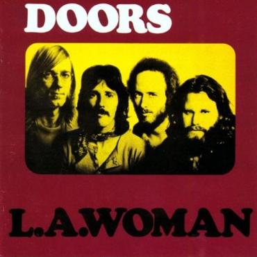 Doors " L.A.Woman " 