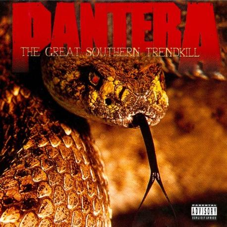 Pantera " The great southern trendkill " 