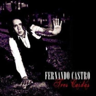 Fernando Castro " Tres caidas " 