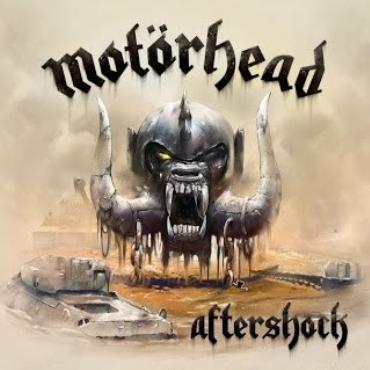 Motorhead " Aftershock " 
