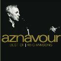 Charles Aznavour " Best of 40 chansons "