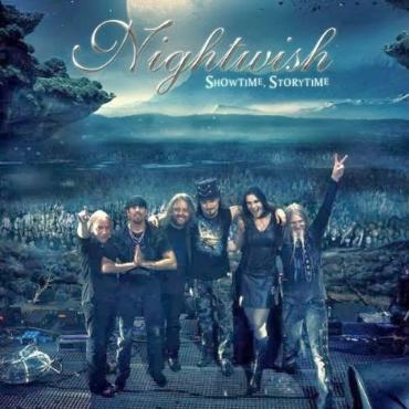 Nightwish " Showtime, storytime " 