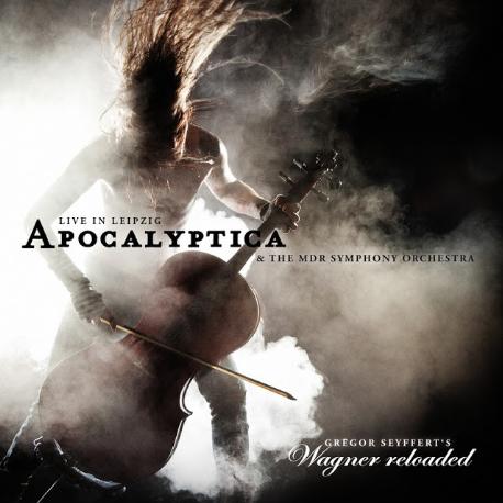Apocalyptica " Wagner reloaded-Live in Leipzig " 
