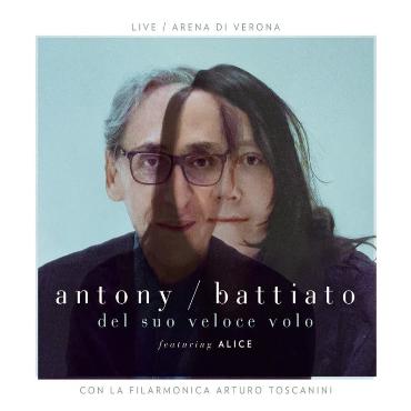Antony and the Johnsons & Franco Battiato " Del suo veloce volo " 