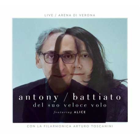 Antony and the Johnsons & Franco Battiato " Del suo veloce volo " 