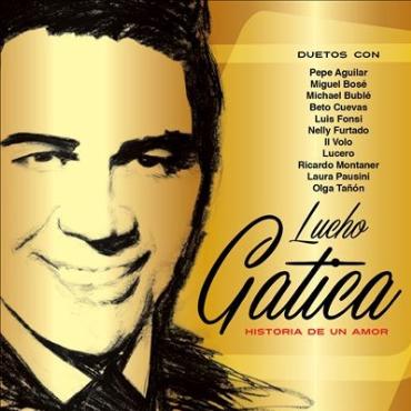 Lucho Gatica " Historia de un amor " 