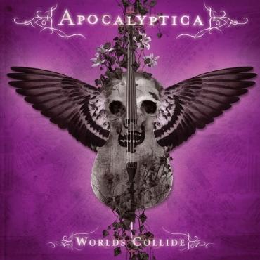Apocalyptica " Worlds collide " 