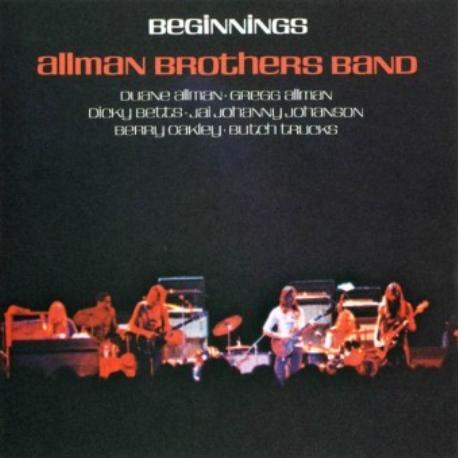 Allman Brothers " Beginnings " 